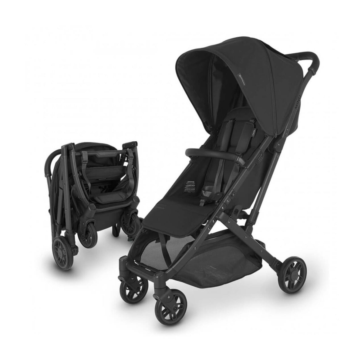 UPPAbaby MINU V2 Compact Stroller - Jake