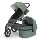 UPPAbaby Ridge Pushchair + Carrycot - Gwen