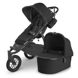 UPPAbaby Ridge Pushchair + Carrycot - Jake