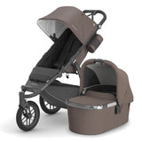 UPPAbaby Ridge Pushchair + Carrycot - Theo