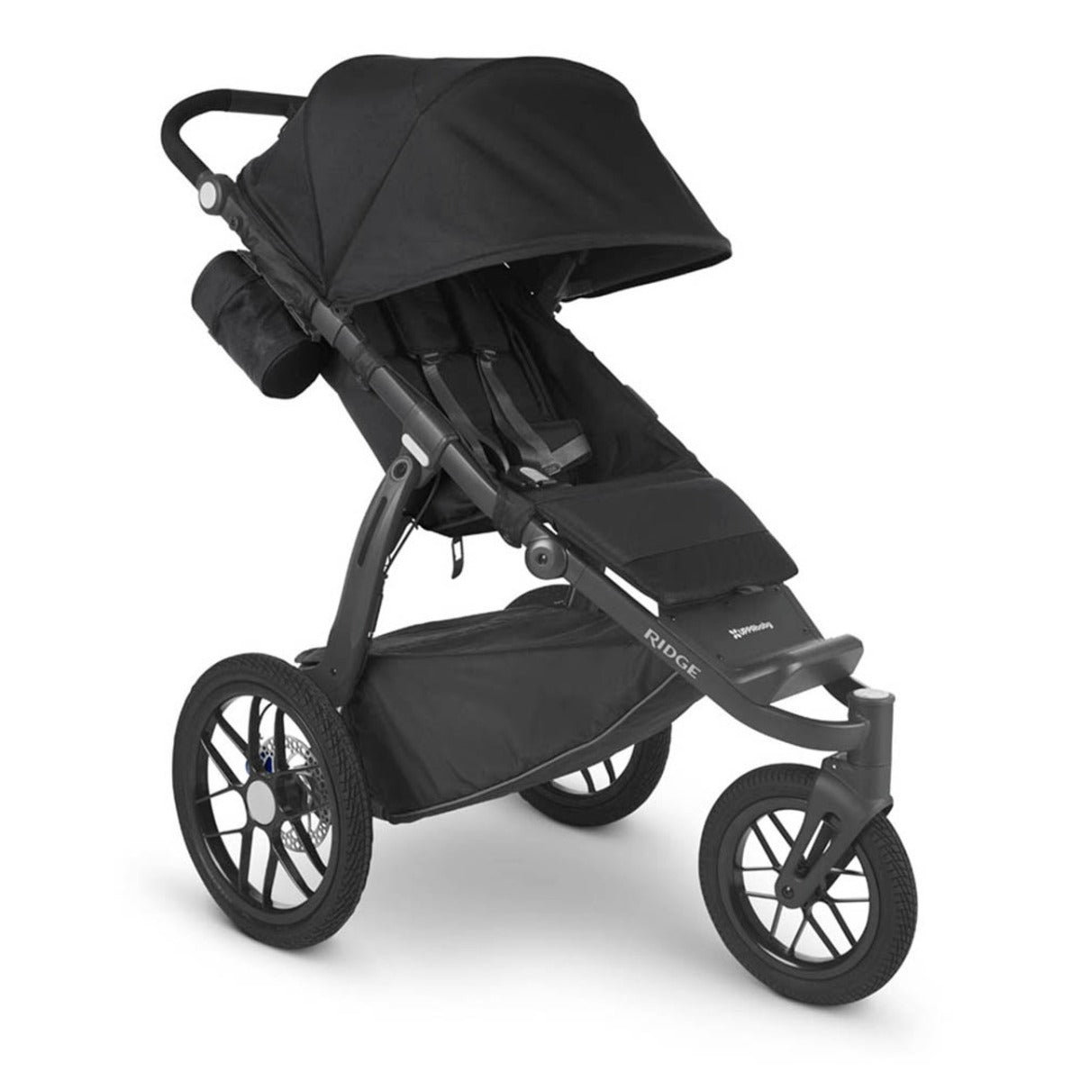 UPPAbaby Ridge Pushchair + Carrycot - Jake 7