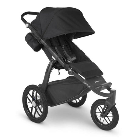 UPPAbaby Ridge Pushchair + Carrycot - Jake 7