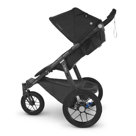 UPPAbaby Ridge Pushchair + Carrycot - Jake 8