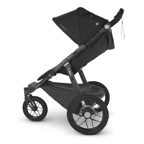 UPPAbaby Ridge Pushchair + Carrycot - Jake 9