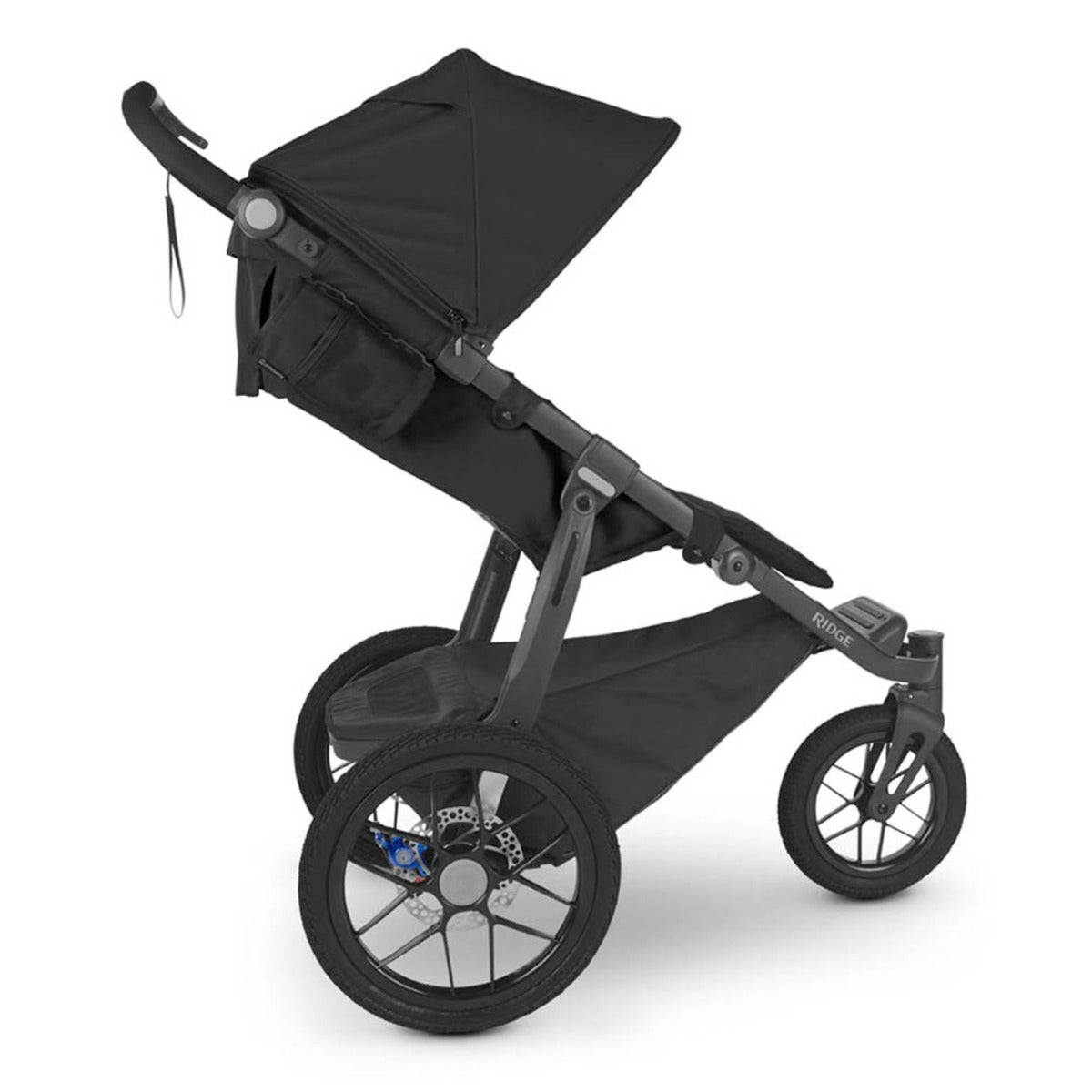 UPPAbaby Ridge Pushchair + Carrycot - Jake