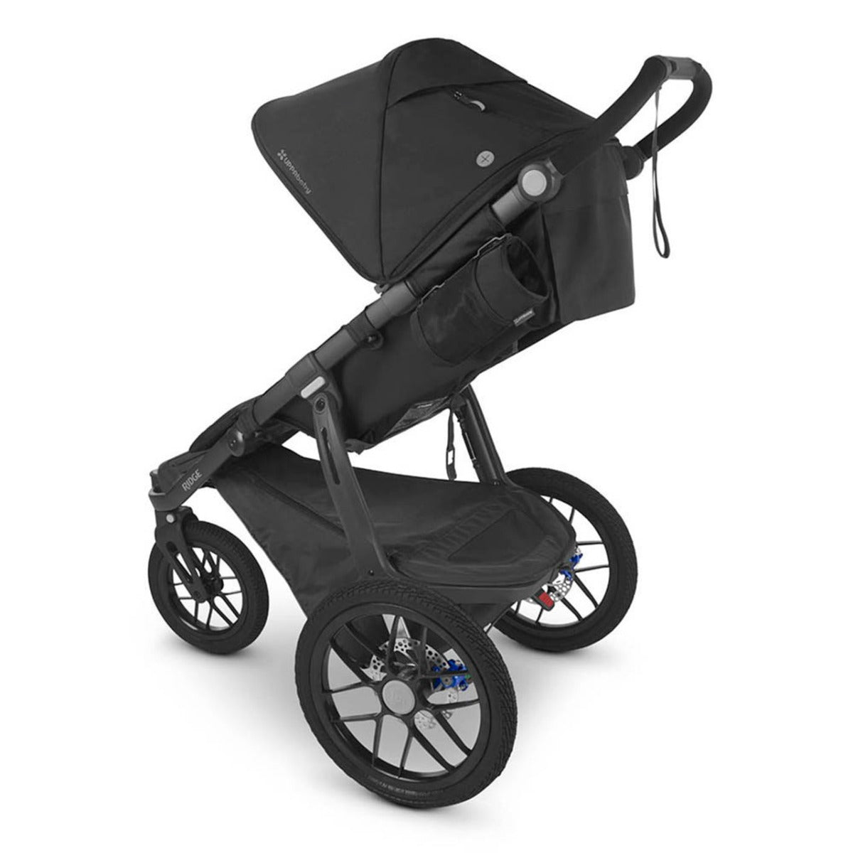 UPPAbaby Ridge Pushchair + Carrycot - Jake 2