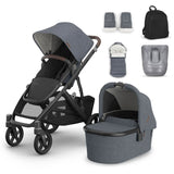 UPPAbaby VISTA V3 Pushchair & Accessory Bundle - Julian