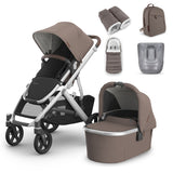 UPPAbaby VISTA V3 Pushchair & Accessory Bundle - Theo
