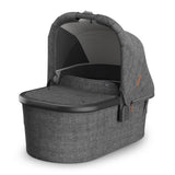 UPPAbaby Cruz V3 Pushchair + Carrycot - Greyson