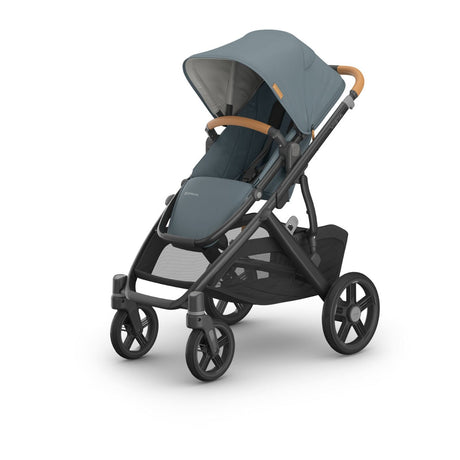 UPPAbaby VISTA V3 Pushchair and Carrycot - Dillan 4