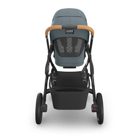 UPPAbaby VISTA V3 Pushchair and Carrycot - Dillan 8