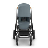UPPAbaby VISTA V3 Pushchair and Carrycot - Dillan