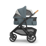 UPPAbaby VISTA V3 Pushchair and Carrycot - Dillan 11