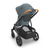 UPPAbaby VISTA V3 + Maxi-Cosi Cabriofix i-Size Travel System Bundle - Dillan