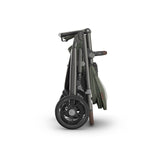 UPPAbaby VISTA V3 Pushchair & Accessory Bundle - Evelyn