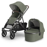 UPPAbaby VISTA V3 Luxury Travel System with Cybex Cloud T i-Size - Choose your Colour