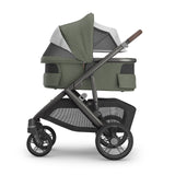 UPPAbaby VISTA V3 Pushchair & Accessory Bundle - Evelyn