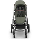 UPPAbaby VISTA V3 Luxury Maxi-Cosi Cabriofix i-Size Travel System Bundle - Eveleyn