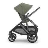 UPPAbaby VISTA V3 Luxury Maxi-Cosi Pebble 360 Pro2 i-Size Travel System Bundle - Evelyn