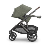 UPPAbaby VISTA V3 Pushchair and Carrycot - Evelyn
