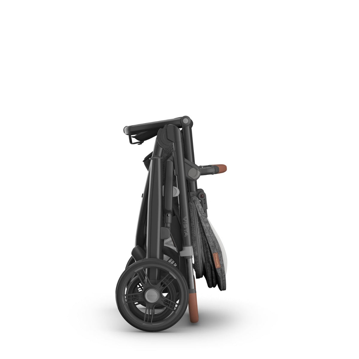 UPPAbaby VISTA V3 Pushchair and Carrycot - Greyson
