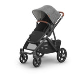 UPPAbaby VISTA V3 Pushchair and Carrycot - Greyson 4