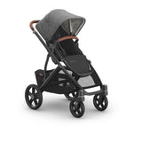 UPPAbaby VISTA V3 Pushchair and Carrycot - Greyson