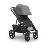 UPPAbaby VISTA V3 Pushchair and Carrycot - Greyson
