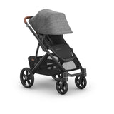 UPPAbaby VISTA V3 Pushchair and Carrycot - Greyson 6