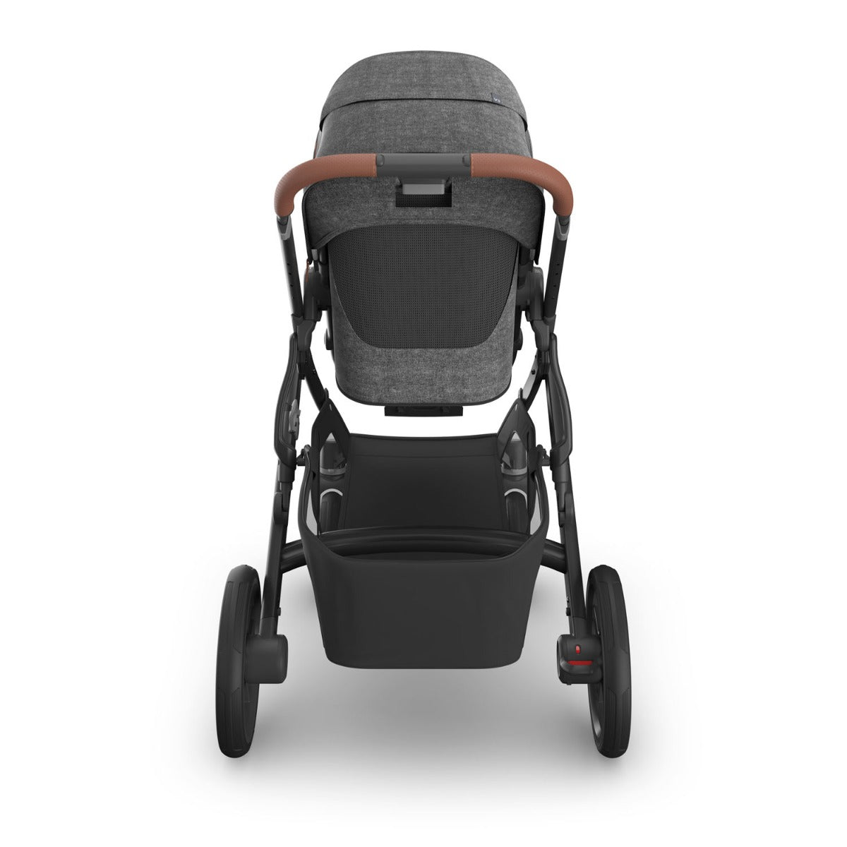 UPPAbaby VISTA V3 Pushchair and Carrycot - Greyson