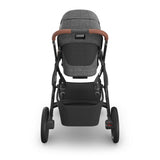 UPPAbaby VISTA V3 + Maxi-Cosi Cabriofix i-Size Travel System Bundle - Greyson