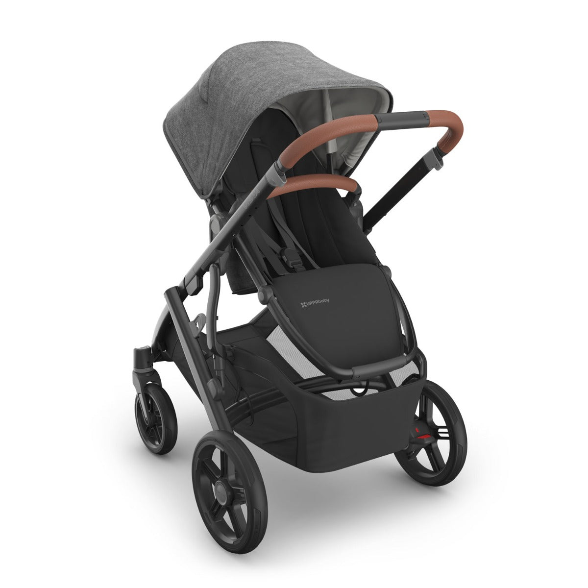 UPPAbaby VISTA V3 Pushchair and Carrycot - Greyson