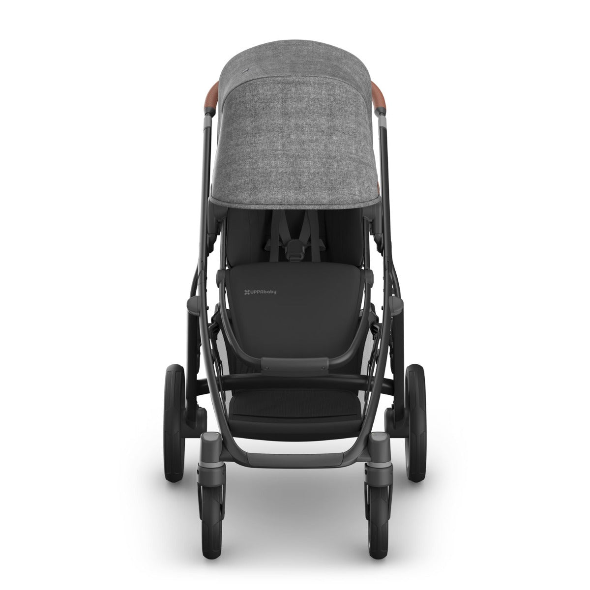 UPPAbaby VISTA V3 Pushchair and Carrycot - Greyson