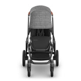UPPAbaby VISTA V3 Pushchair and Carrycot - Greyson