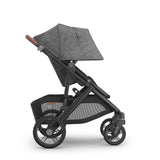 UPPAbaby VISTA V3 Pushchair and Carrycot - Greyson