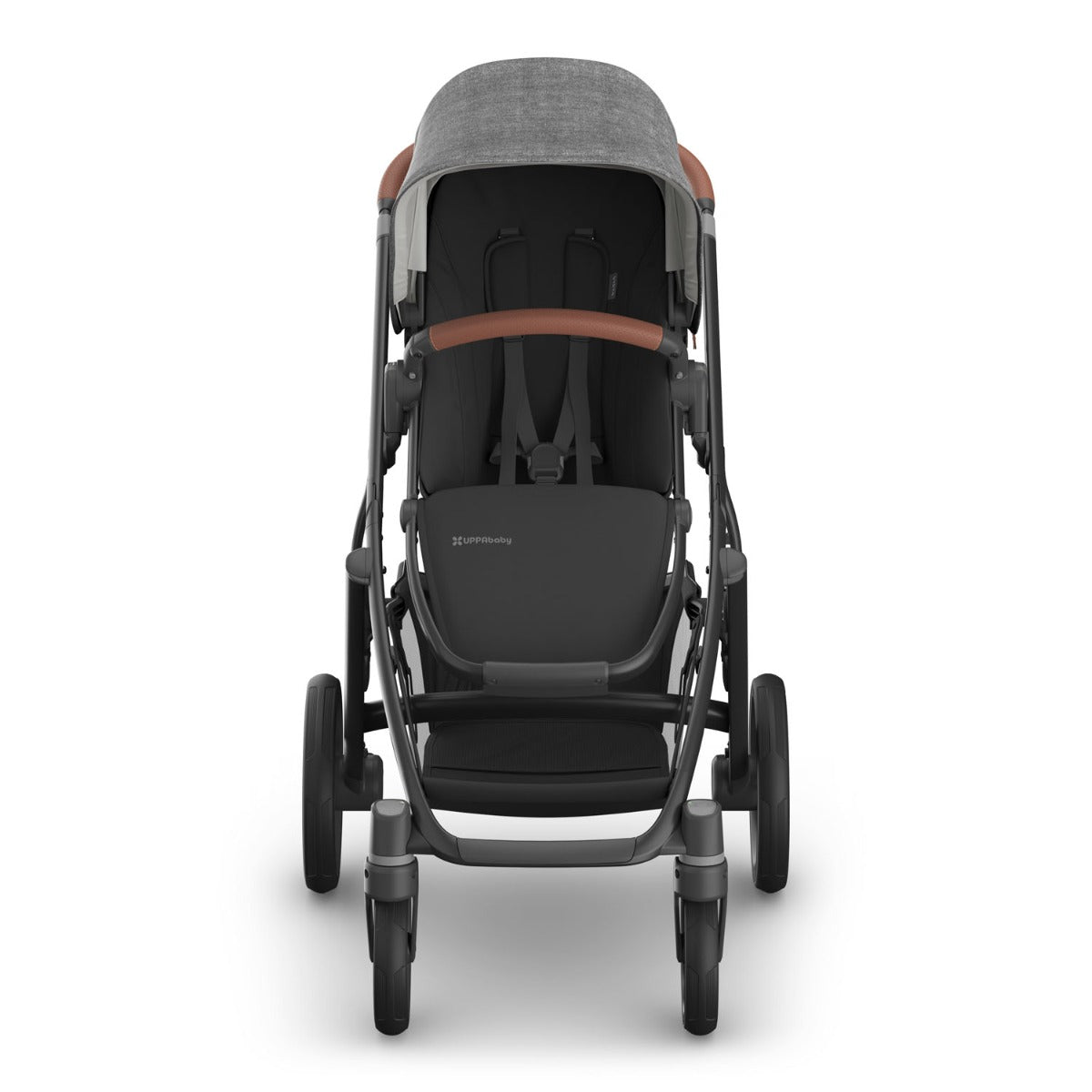 UPPAbaby VISTA V3 Pushchair and Carrycot - Greyson