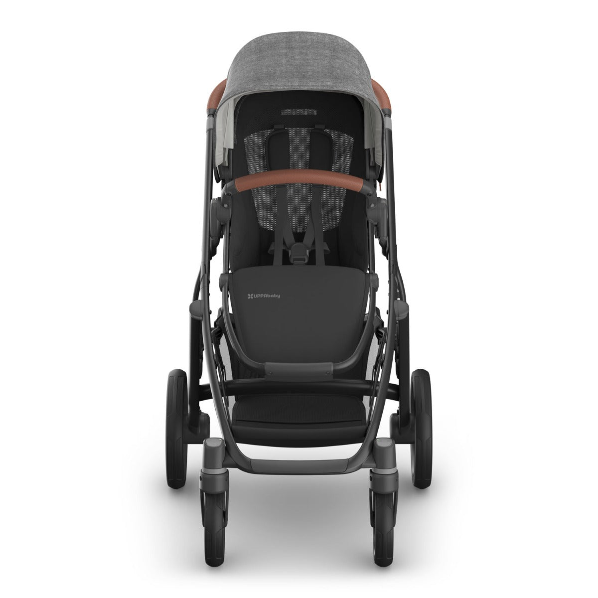 UPPAbaby VISTA V3 Pushchair and Carrycot - Greyson