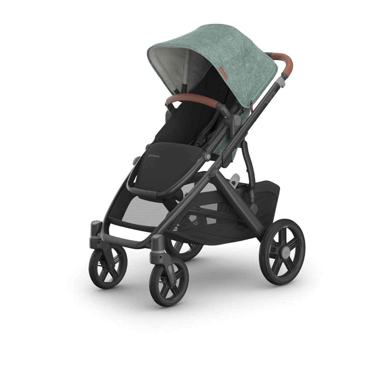 UPPAbaby VISTA V3 Pushchair and Carrycot - Gwen