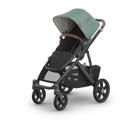 UPPAbaby VISTA V3 Pushchair and Carrycot - Gwen 4