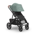 UPPAbaby VISTA V3 Pushchair and Carrycot - Gwen