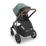UPPAbaby VISTA V3 + Maxi-Cosi Pebble 360 Pro2 i-Size Travel System Bundle - Gwen