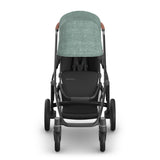 UPPAbaby VISTA V3 Pushchair and Carrycot - Gwen