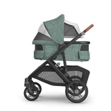 UPPAbaby VISTA V3 Pushchair and Carrycot - Gwen 12