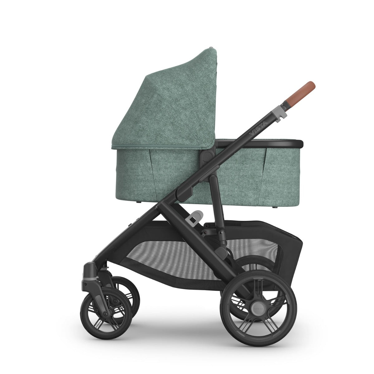 UPPAbaby VISTA V3 Pushchair and Carrycot - Gwen