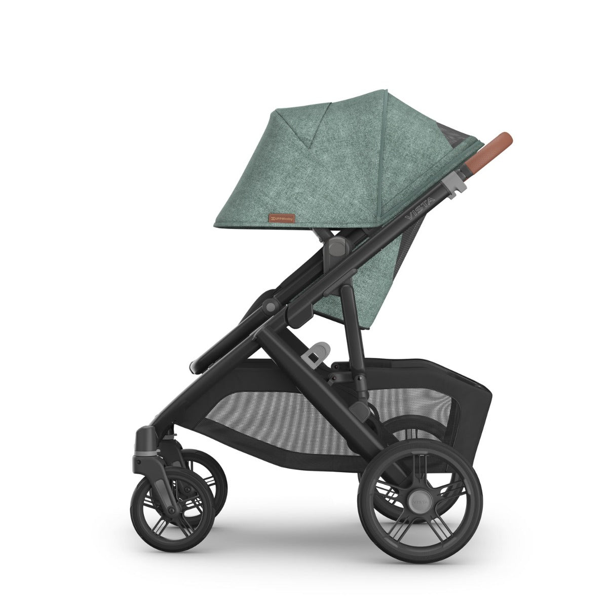 UPPAbaby VISTA V3 + Maxi-Cosi Pebble 360 Pro2 i-Size Travel System Bundle - Gwen