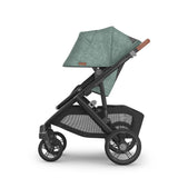 UPPAbaby VISTA V3 Pushchair and Carrycot - Gwen 14