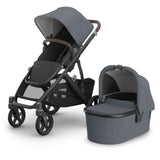 UPPAbaby VISTA V3 Luxury Travel System with Maxi-Cosi Pebble 360 Pro2 i-Size - Choose your Colour
