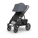 UPPAbaby VISTA V3 Luxury Cybex Cloud T i-Size Travel System Bundle - Julian