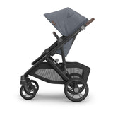 UPPAbaby VISTA V3 Luxury Maxi-Cosi Cabriofix i-Size Travel System Bundle - Julian
