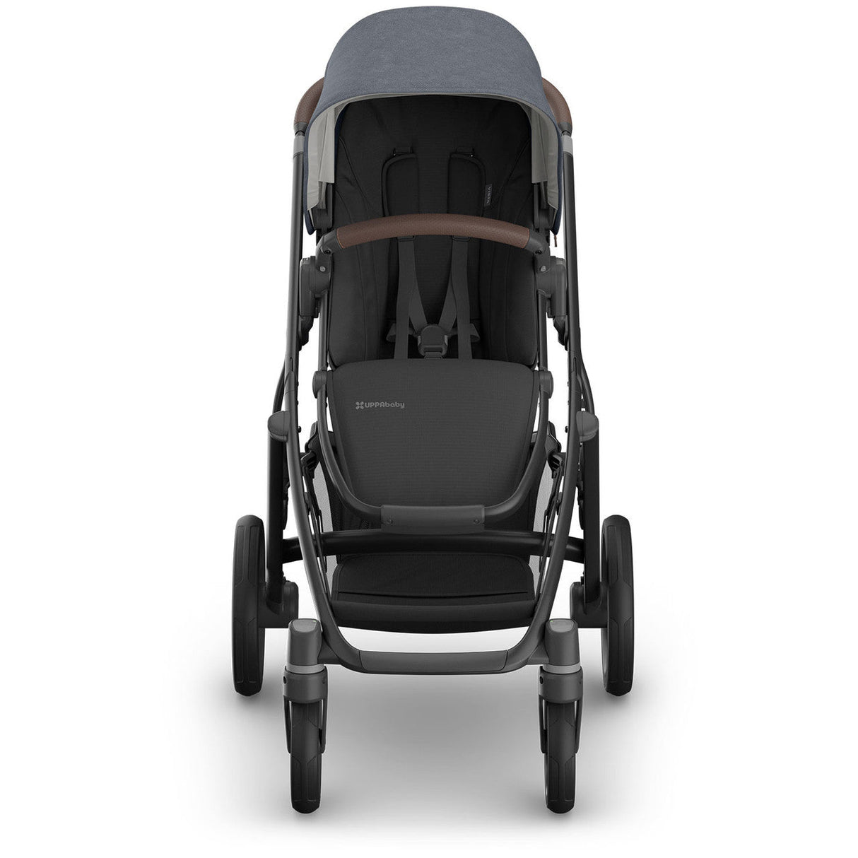 UPPAbaby VISTA V3 Luxury Maxi-Cosi Cabriofix i-Size Travel System Bundle - Julian